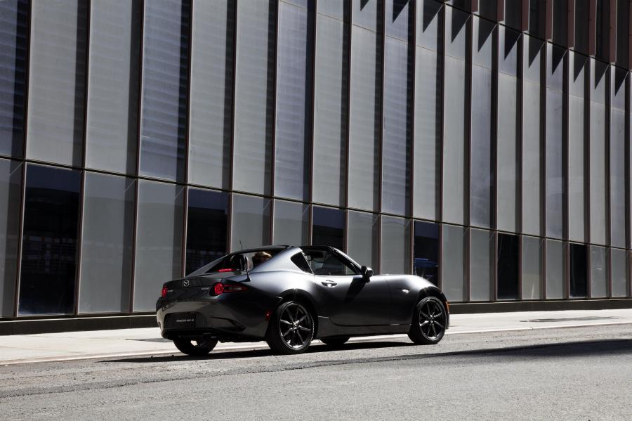  Mazda MX-5 Miata RF (ND) 2016 года  (NA) (фото 56 из 60)